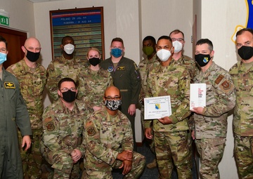 Wyvern Fighter Team of the Week: 31st WSA XP