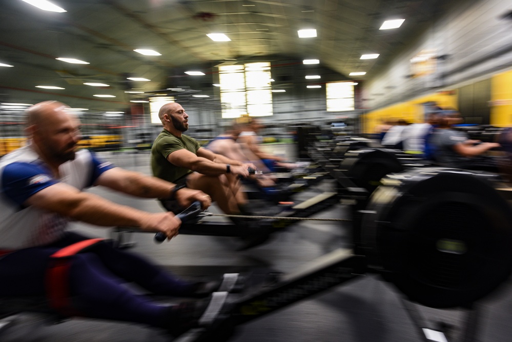 Montana Air National Guard Wounded Warrior Earns 7 Medals at 2022 Invictus Games