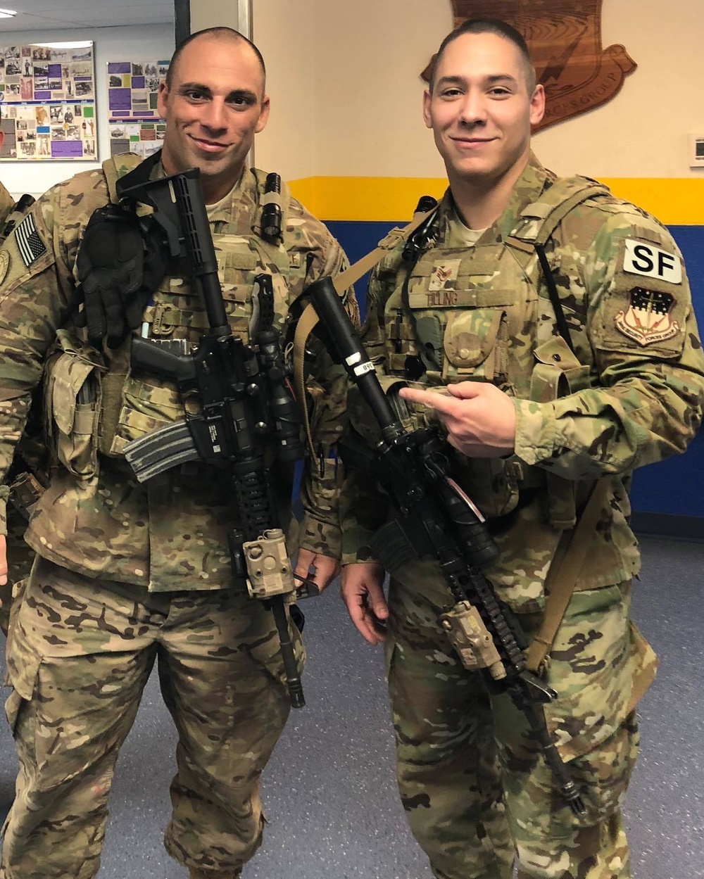 Montana Air National Guard Wounded Warrior Earns 7 Medals at 2022 Invictus Games
