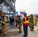 USS AMERICA CHAPTER 13 FIRE DRILL