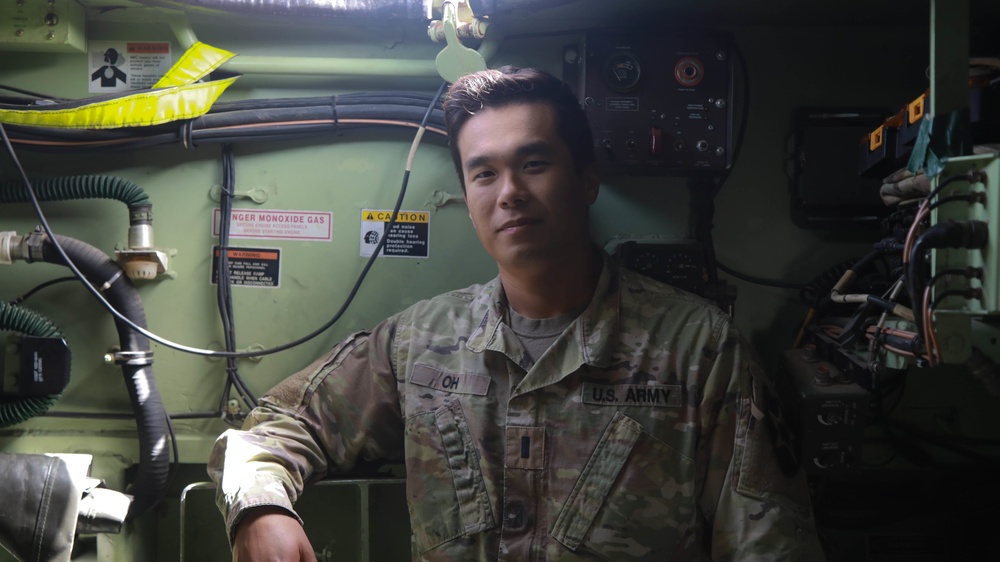 Faces of Eighth Army