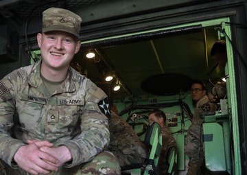 Faces of Eighth Army