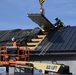 Bldg 20029 roof renovation Chièvres Air Base Belgium