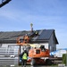 Bldg 20029 roof renovation Chièvres Air Base Belgium