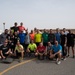 386th AEW SAPR office hosts 5K Run