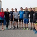 386th AEW SAPR office hosts 5K Run