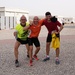 386th AEW SAPR office hosts 5K Run