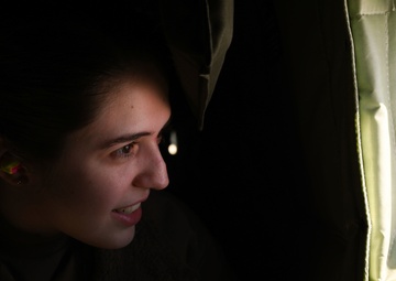 100th Air Refueling Wing Incentive Flight