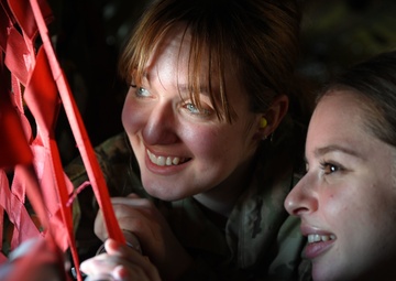 100th Air Refueling Wing Incentive Flight