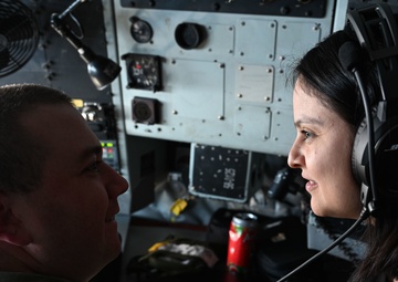 100th Air Refueling Wing Incentive Flight