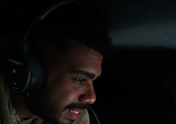 100th Air Refueling Wing Incentive Flight