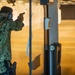 ERSS-27 Conduct FMF Pistol Qualification