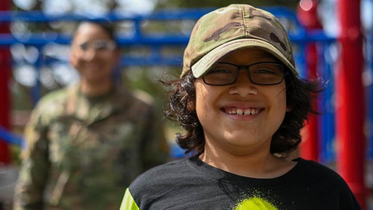 How to Help Military Children Reconnect After Two Years of the Pandemic