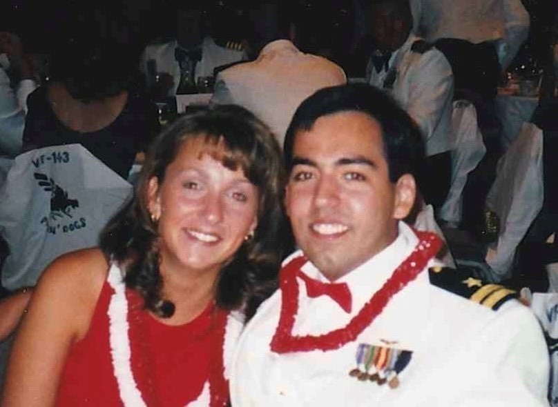 From Jet Seat to Cyber Operations - Maryland Air National Guard Promotes First Hispanic Airman to Brigadier General