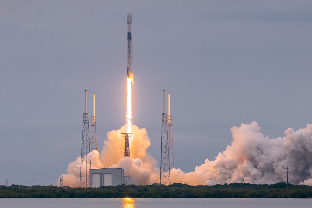 Space Launch Delta 45 Supports Successful Falcon 9 Transporter-4 Launch