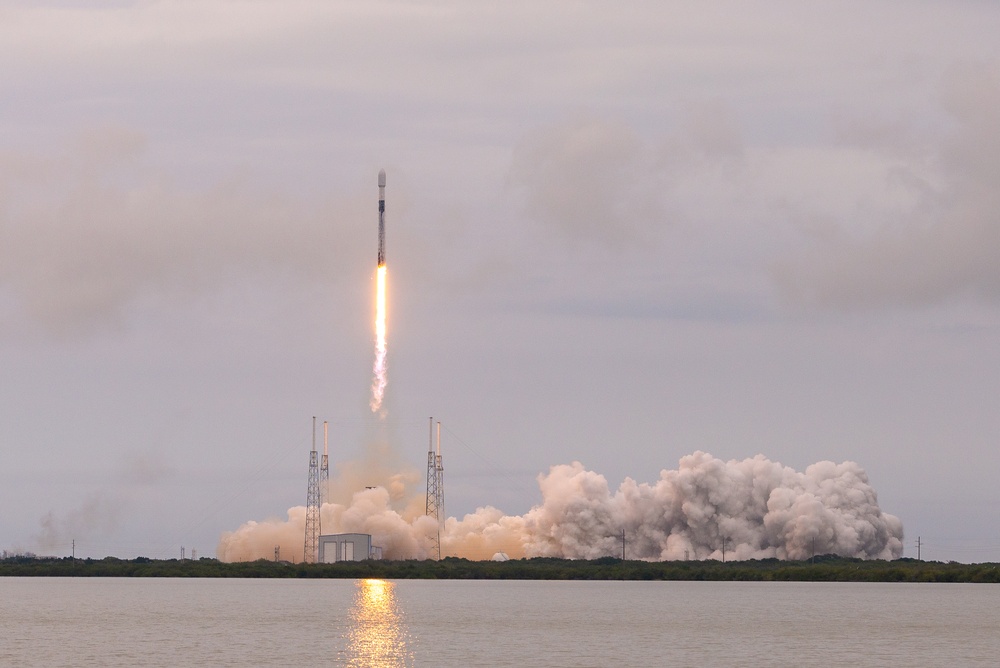 DVIDS - Images - Space Launch Delta 45 Supports Successful Falcon 9 ...