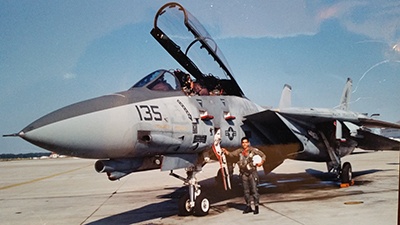 From Jet Seat to Cyber Operations - Maryland Air National Guard Promotes First Hispanic Airman to Brigadier General