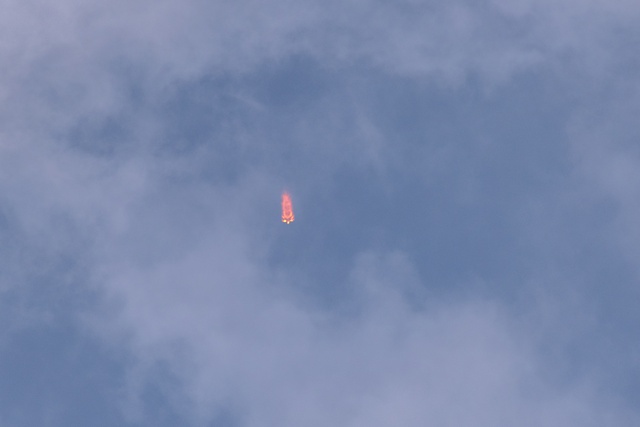 Space Launch Delta 45 Supports Successful Falcon 9 Starlink 4-14 Launch