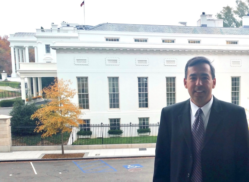 From Jet Seat to Cyber Operations - Maryland Air National Guard Promotes First Hispanic Airman to Brigadier General