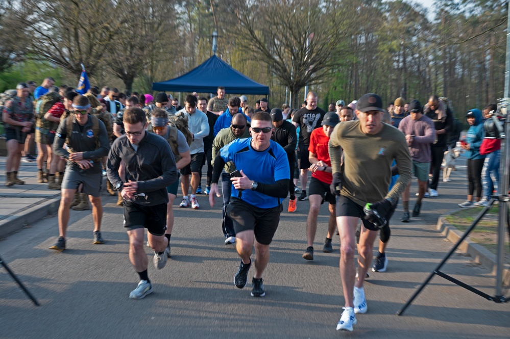 DVIDS Images Ramstein hosts Memorial Pat Tillman Run [Image 2 of 6]