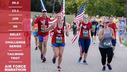 2022 Air Force Marathon Price Increase