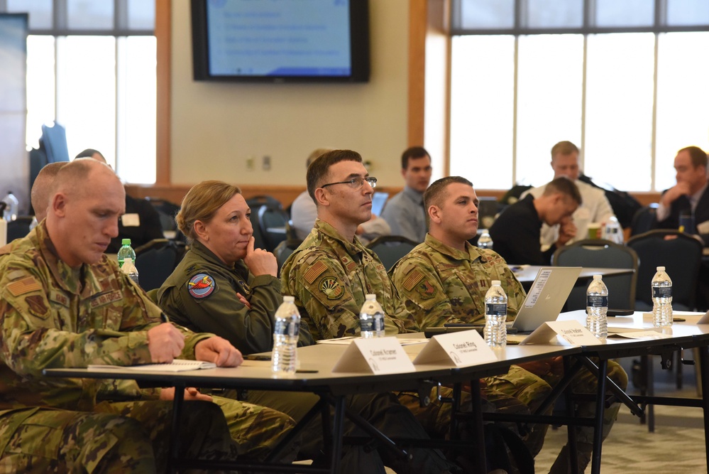 Michigan Air National Guard fuels ability to accelerate change; increase value through hybrid innovation