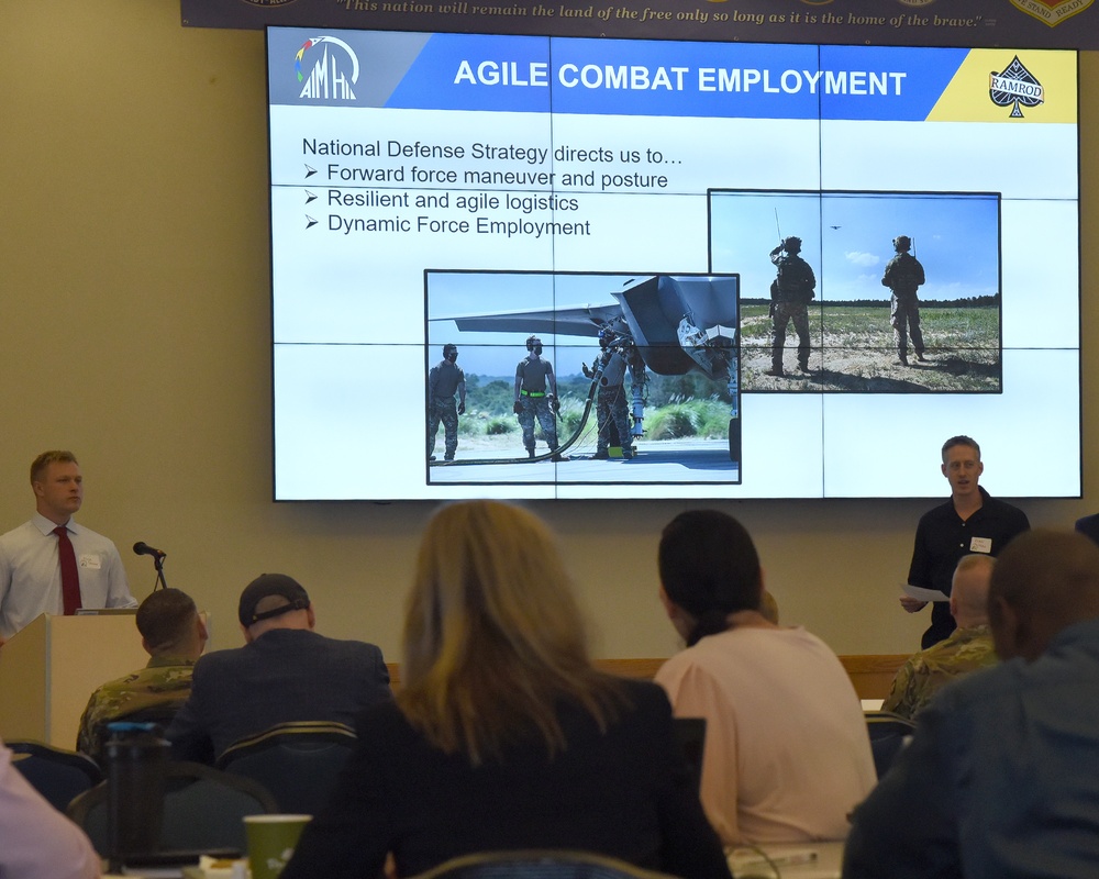 Michigan Air National Guard fuels ability to accelerate change; increase value through hybrid innovation