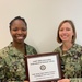 Naval Medical Center Camp Lejeune’s Family Medicine Residency Program earns national award