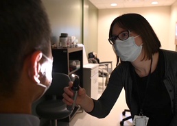 Joint Incentive Fund expands optometry services to VA patients