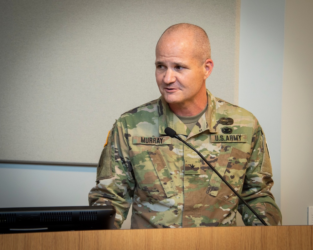 BAMC bids farewell to commanding general Murray