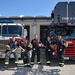 U.S. Army Garrison Italy firefighters