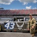 Airman's NASCAR paint scheme design debuts