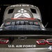 Air Force-sponsored car at Talladega