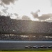 Air Force-sponsored car at Talladega