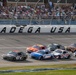 Air Force-sponsored car at Talladega