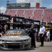 Air Force-sponsored car at Talladega