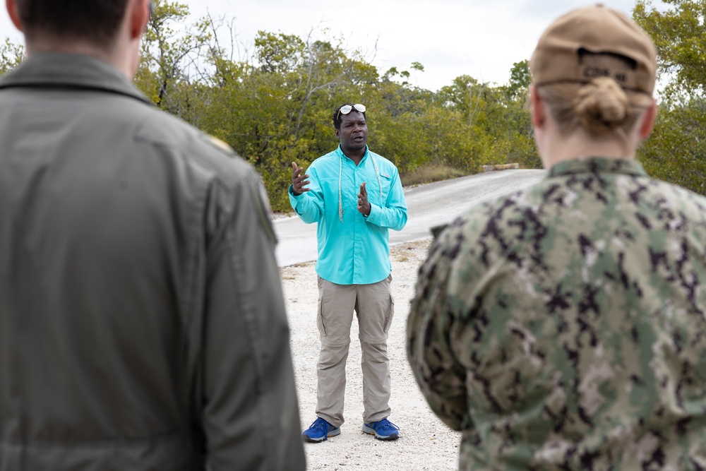 US 4th Fleet and USNS Burlington Conduct Fleet Experimentation in Key West