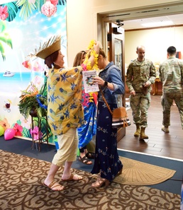 Fort Polk thanks community members at Volunteer of Year ceremony