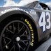 Air Force-sponsored car at Talladega