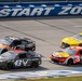 Air Force-sponsored car at Talladega