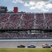 Air Force-sponsored car at Talladega