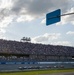 Air Force-sponsored car at Talladega