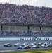 Air Force-sponsored car at Talladega