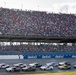 Air Force-sponsored car at Talladega