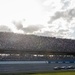 Air Force-sponsored car at Talladega