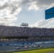 Air Force-sponsored car at Talladega