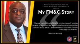 My FM&amp;C Story: Herman Asberry