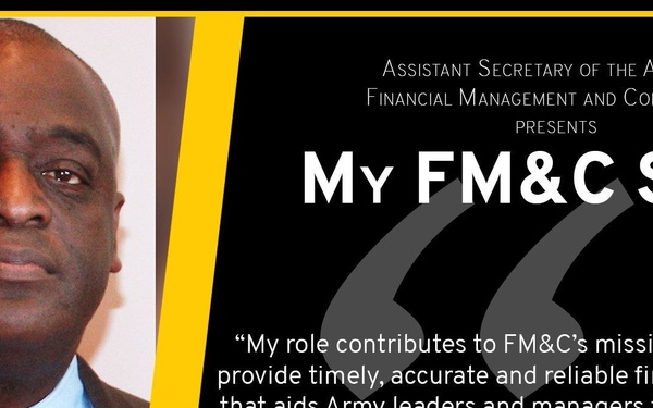 My FM&amp;C Story: Herman Asberry