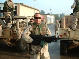 Profiles in Space: Commander to contractor - the journey to SMDC and the love of a job