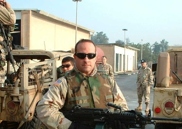 Profiles in Space: Commander to contractor - the journey to SMDC and the love of a job